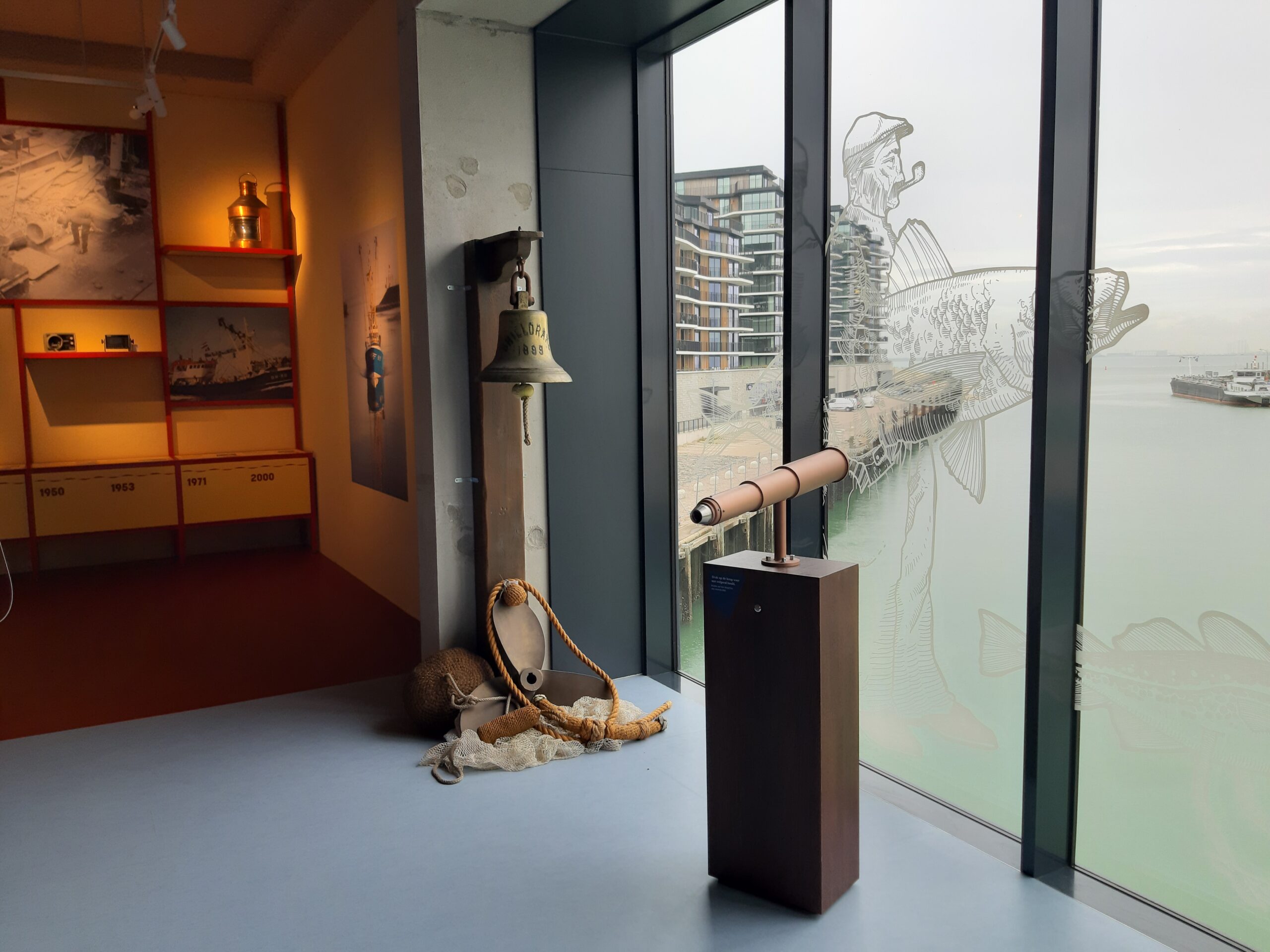 Visserijmuseum Breskens
